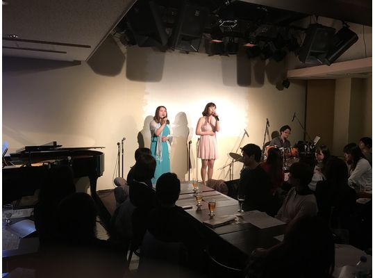 ボーカル発表会