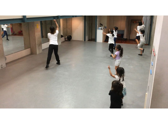 Jrミュージカルクラス