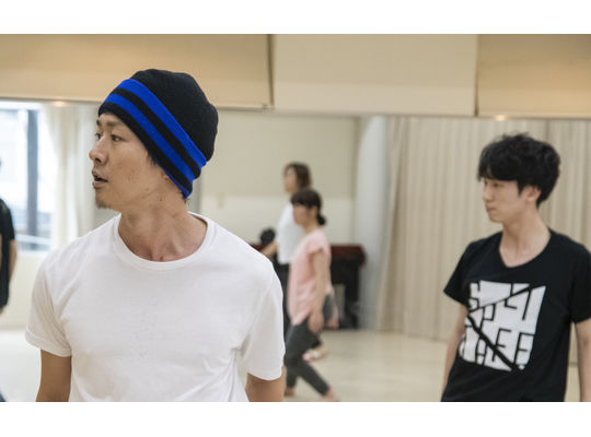ダンスレッスン