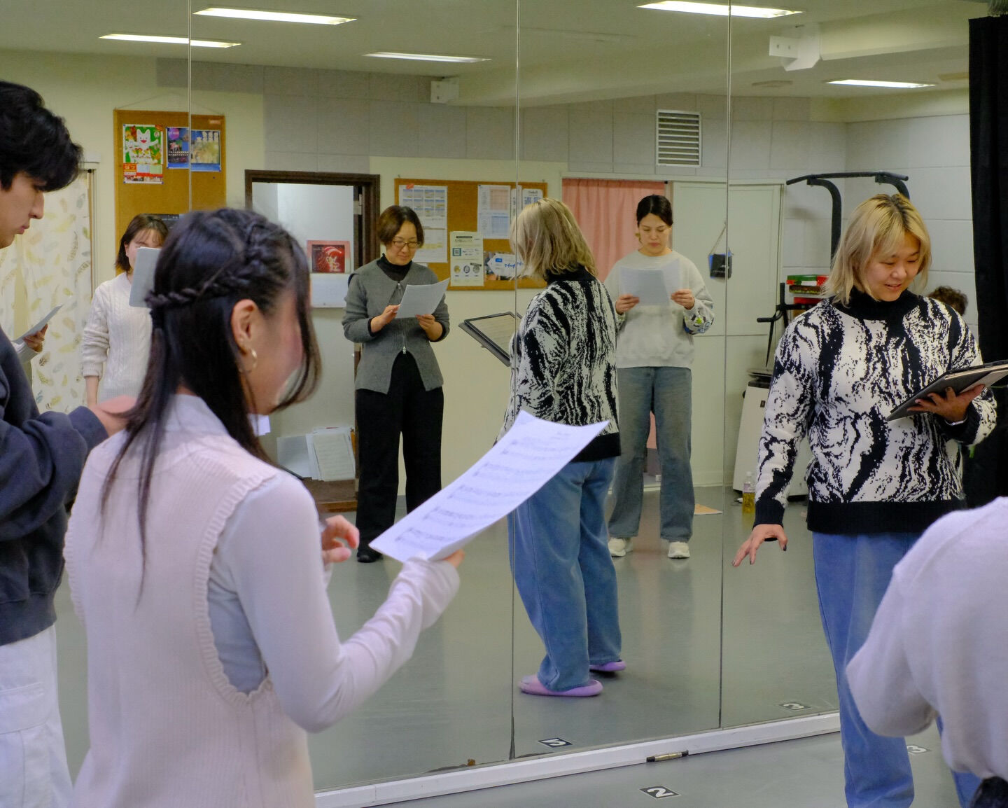 Espoir STUDIO発表会『Le Concert 20