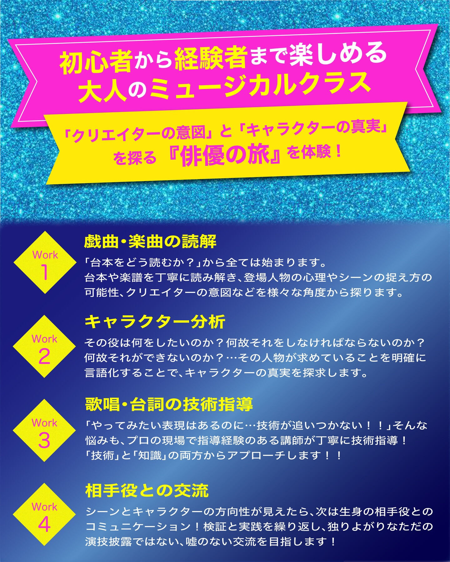 【ソング&プレイ】2026年度