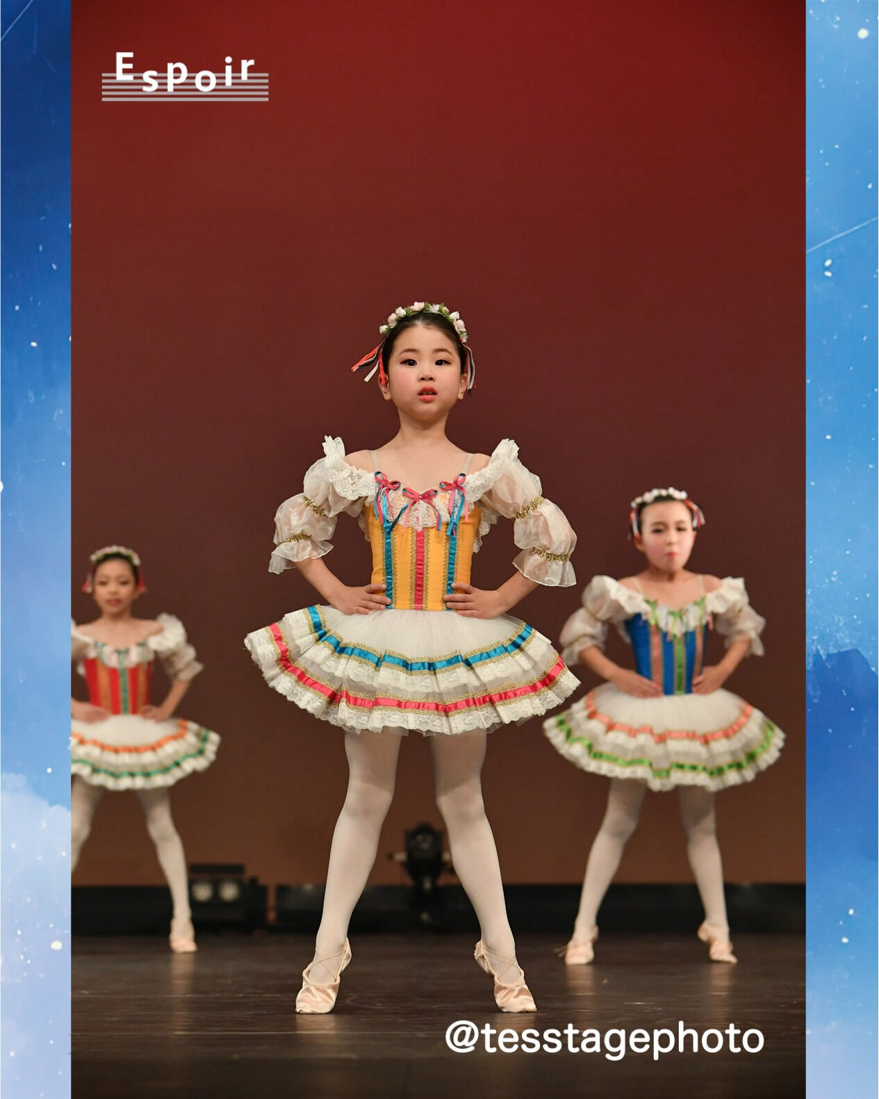 Espoir STUDIO発表会『Le Concert 20