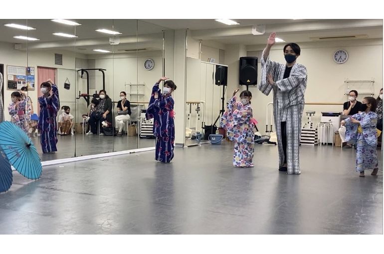 日本舞踊