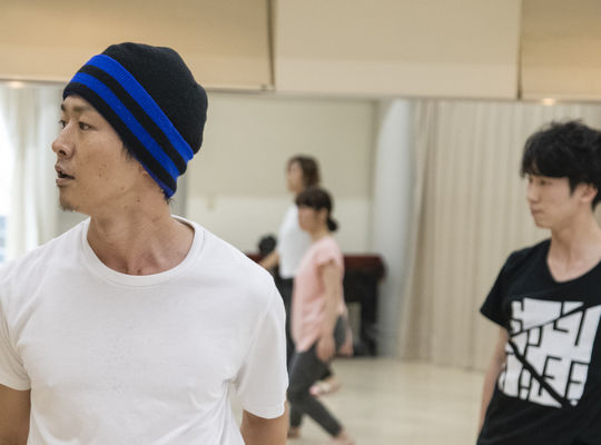 ダンスレッスン