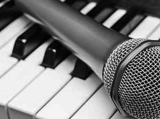 ボーカルレッスン