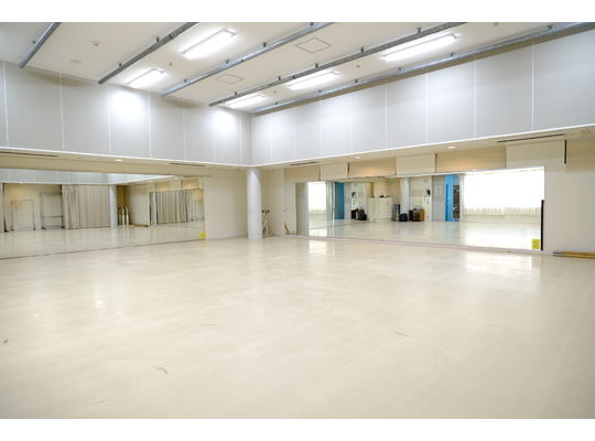 ダンススタジオの写真