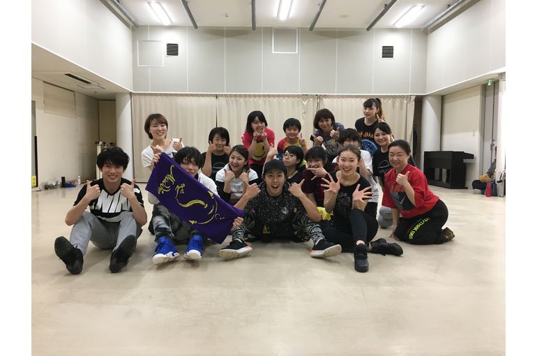 ワークショップ写真
