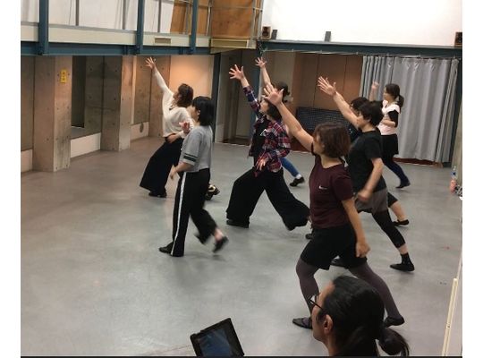 ミュージカルレッスン