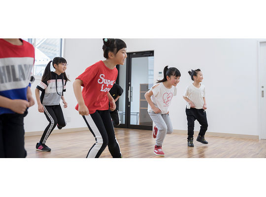 子供ミュージカルレッスン