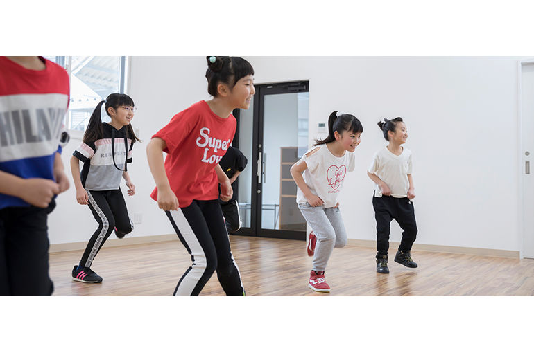 子供ミュージカルレッスン