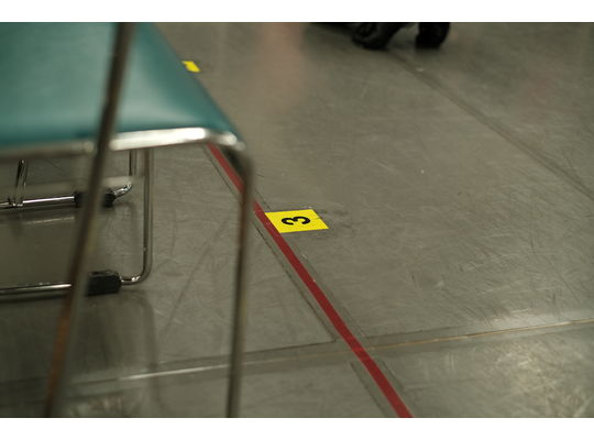 ダンススタジオ