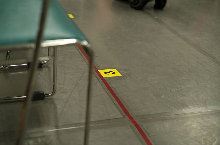 ダンススタジオ