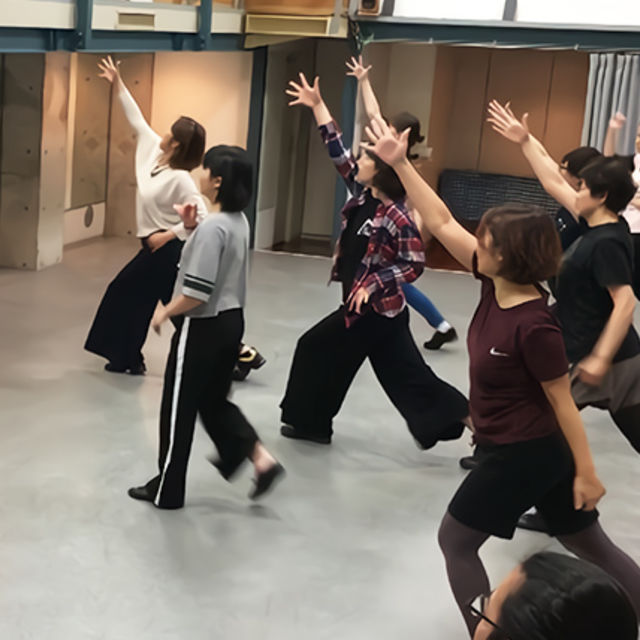 創作ダンス